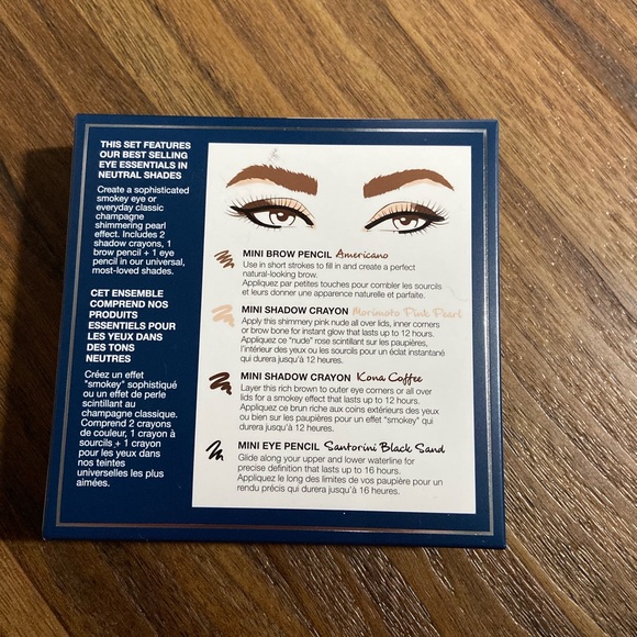 Mini Eye Essentials - Picture 2 of 3